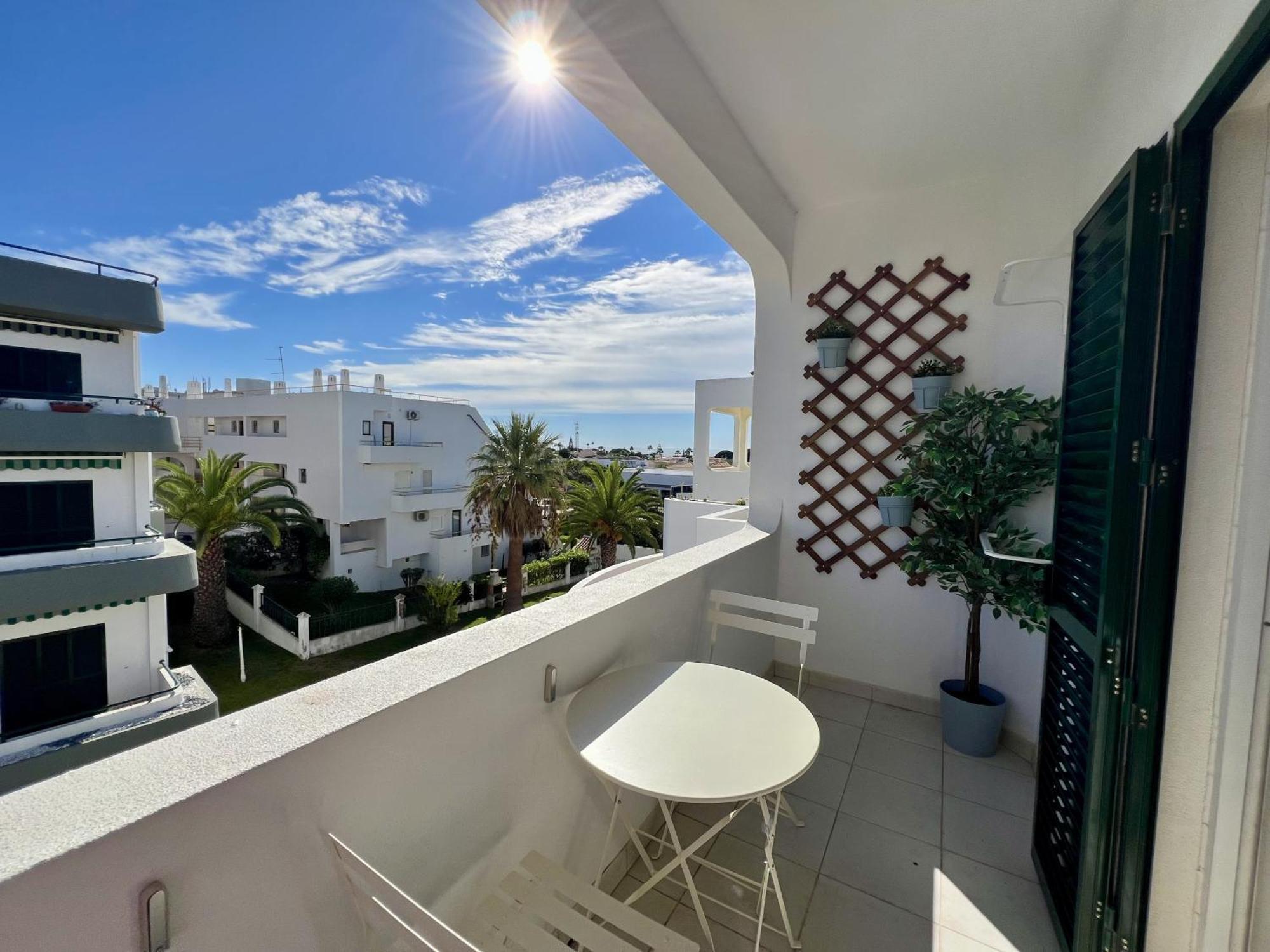 Albufeira Delight With Pool By Homing Apartment Guia  Exterior photo