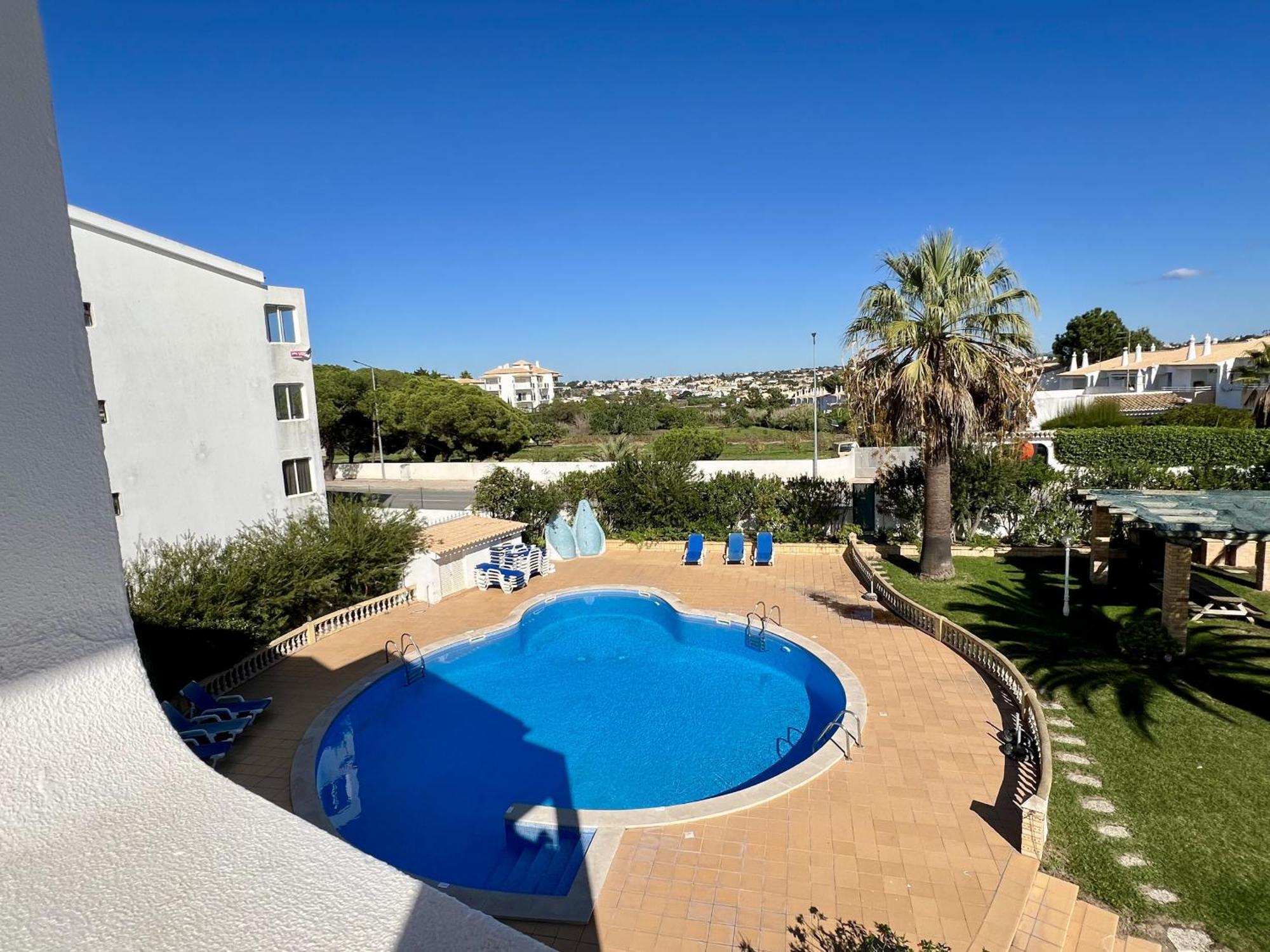 Albufeira Delight With Pool By Homing Apartment Guia  Exterior photo